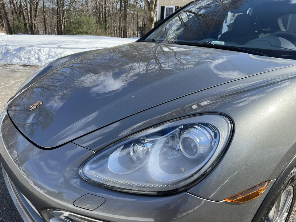 2014 Porsche 958 Cayenne Diesel - Image 23 of 31