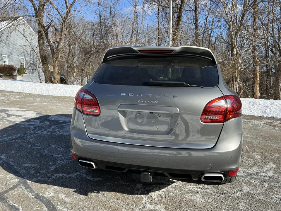 2014 Porsche 958 Cayenne Diesel - Image 15 of 31