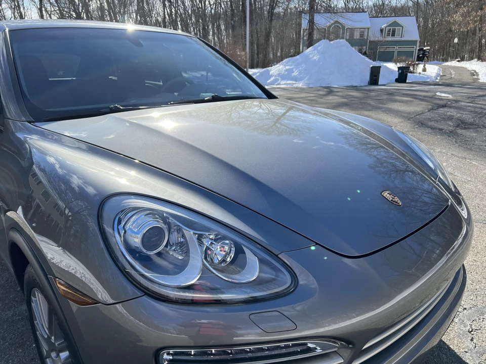 2014 Porsche 958 Cayenne Diesel - Image 28 of 31