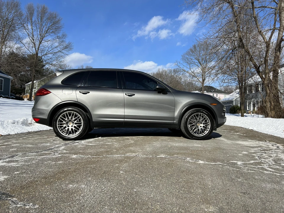2014 Porsche 958 Cayenne Diesel - Image 19 of 31
