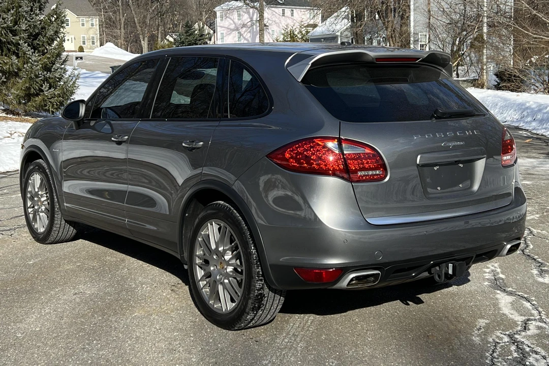 2014 Porsche 958 Cayenne Diesel - Image 4 of 31