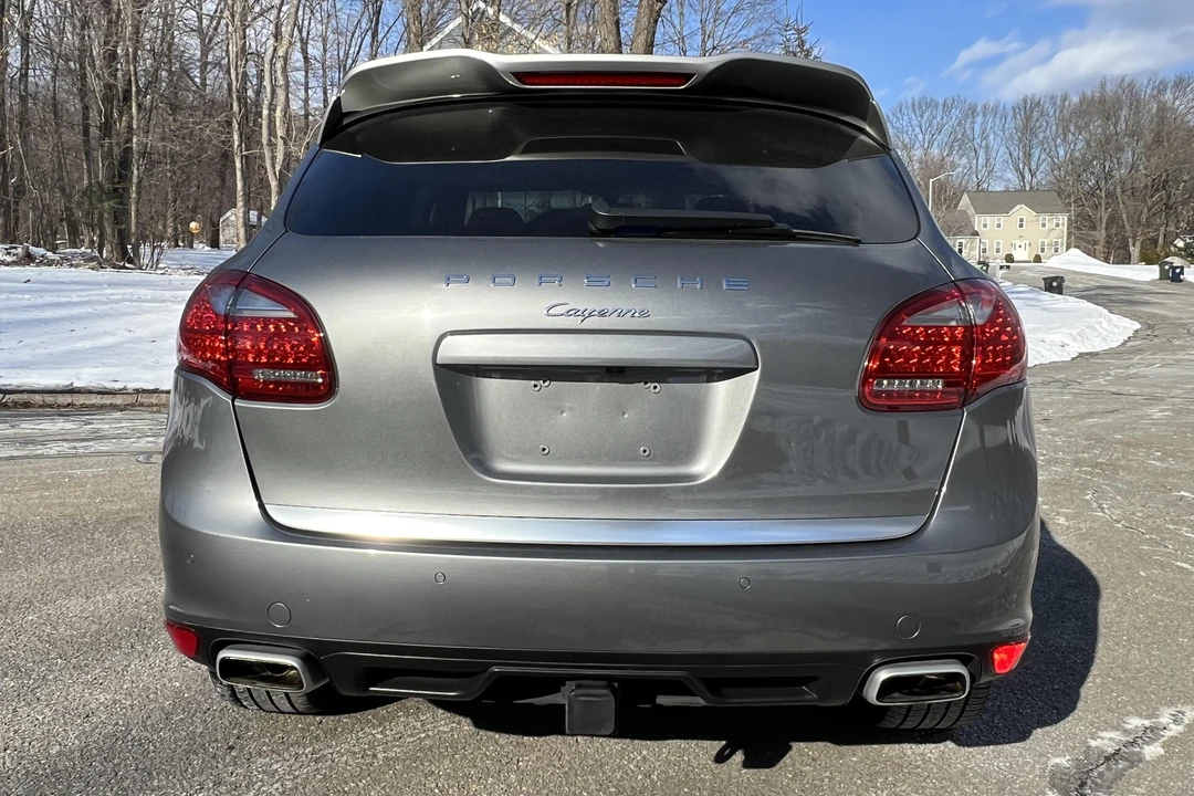 2014 Porsche 958 Cayenne Diesel - Image 5 of 31