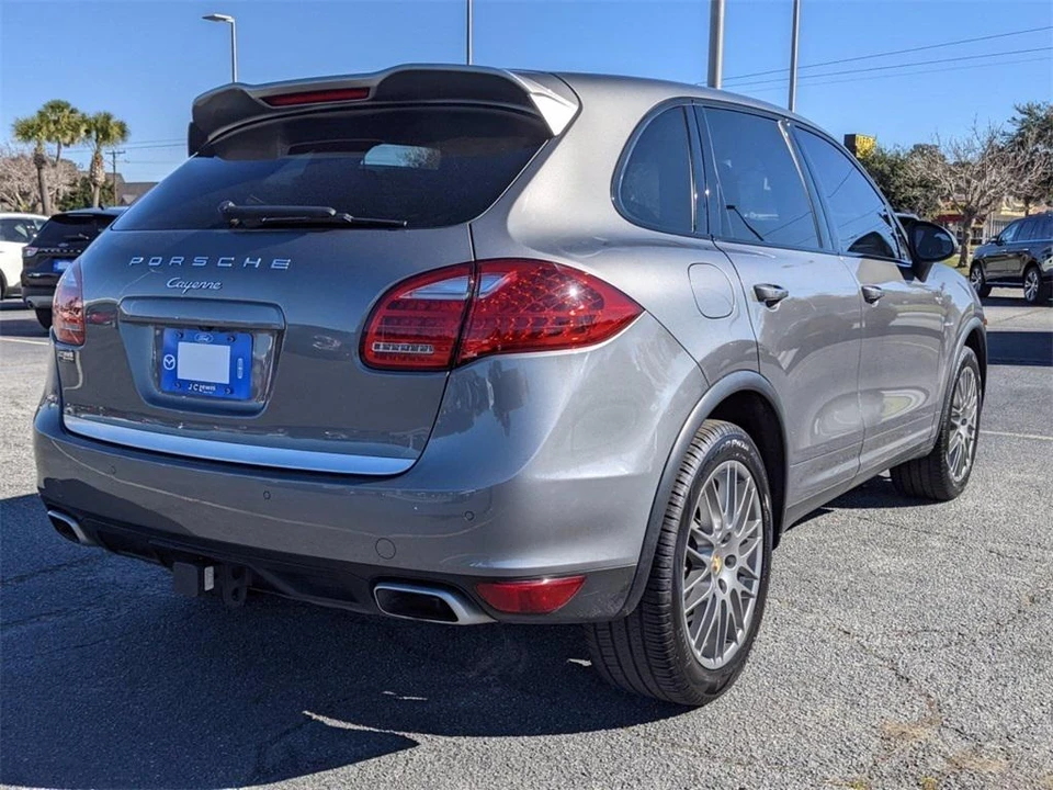 2014 Porsche 958 Cayenne Diesel - Image 16 of 31