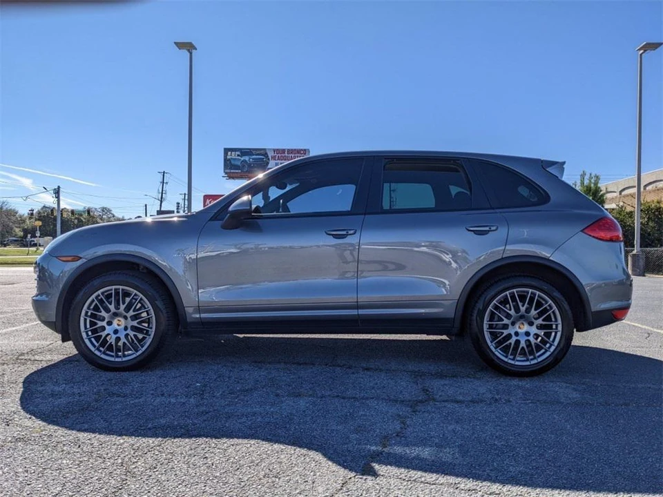 2014 Porsche 958 Cayenne Diesel - Image 11 of 31