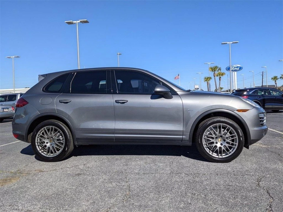 2014 Porsche 958 Cayenne Diesel - Image 20 of 31