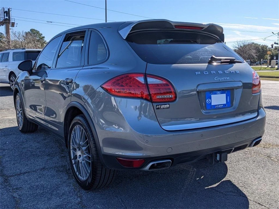 2014 Porsche 958 Cayenne Diesel - Image 14 of 31