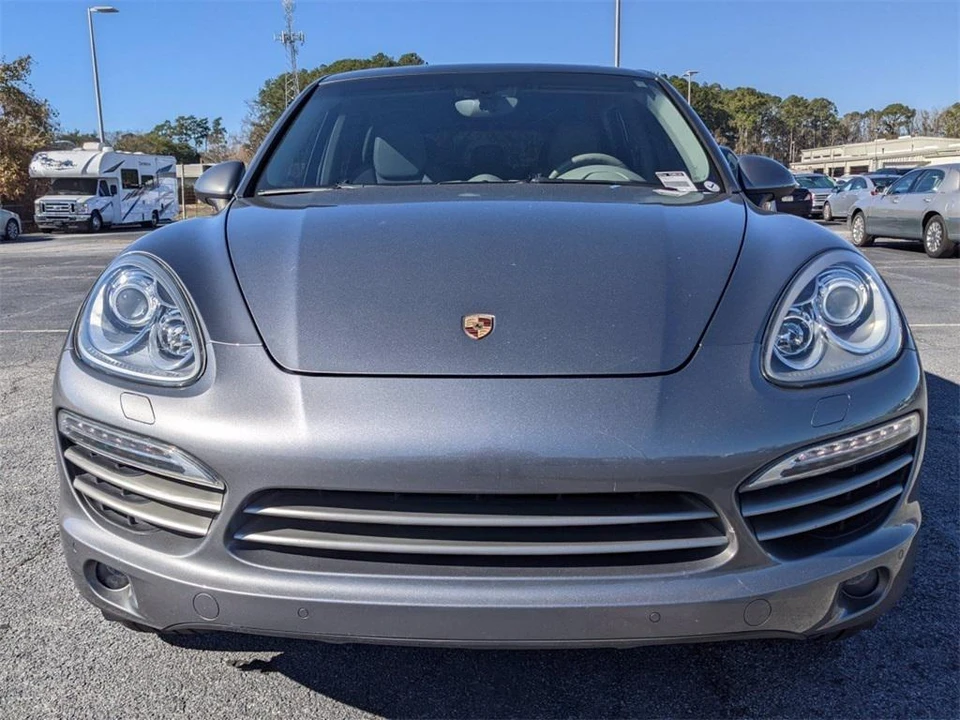 2014 Porsche 958 Cayenne Diesel - Image 6 of 31