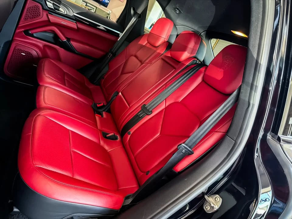 2014 Porsche 958 Cayenne Diesel - Image 12 of 20