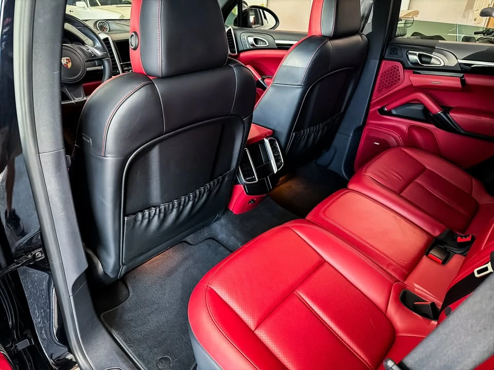 2014 Porsche 958 Cayenne Diesel - Image 11 of 20