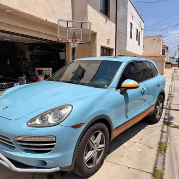 2014 Porsche Cayenne Diesel Sport Utility 4D