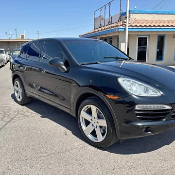 2014 Porsche Cayenne Diesel Sport Utility 4D