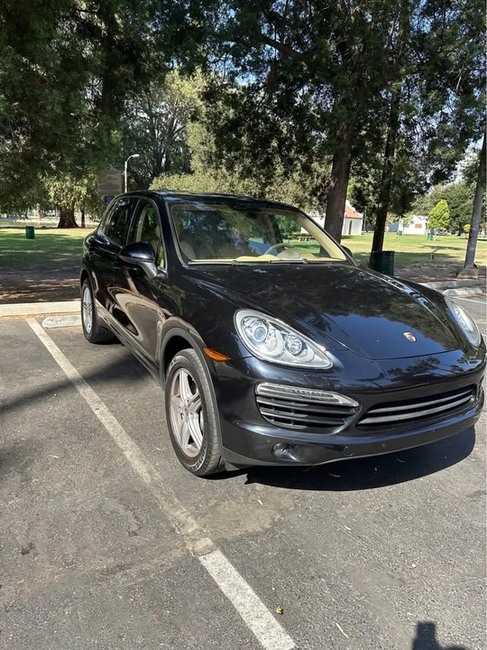 2014 Porsche 958 Cayenne Diesel - Image 3 of 16
