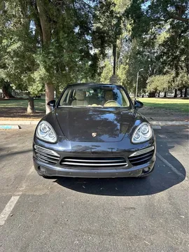 2014 Porsche Cayenne Diesel Sport Utility 4D