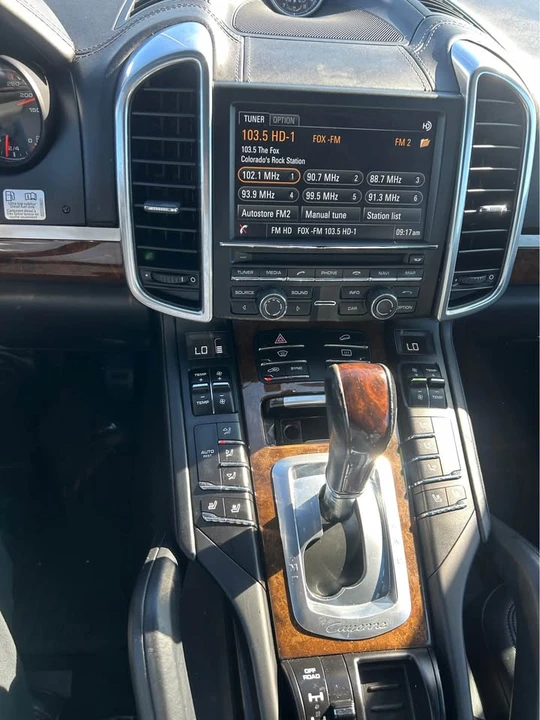 2014 Porsche 958 Cayenne Diesel - Image 14 of 17