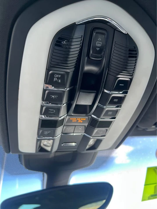 2014 Porsche 958 Cayenne Diesel - Image 17 of 17