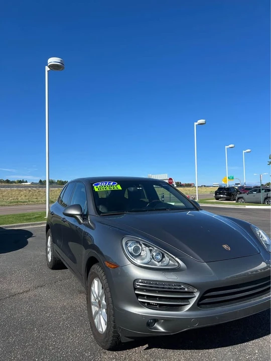 2014 Porsche 958 Cayenne Diesel - Image 2 of 17