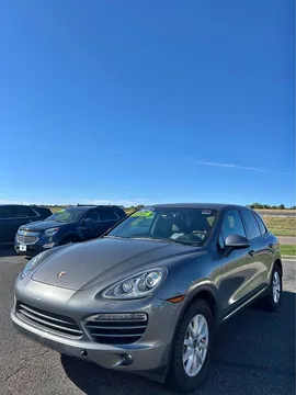 2014 Porsche Cayenne Diesel Sport Utility 4D