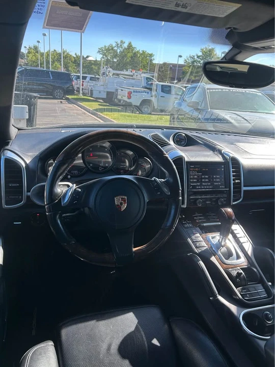 2014 Porsche 958 Cayenne Diesel - Image 10 of 17