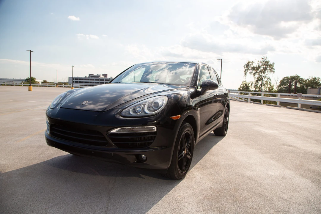 2014 Porsche 958 Cayenne Diesel - Image 16 of 31