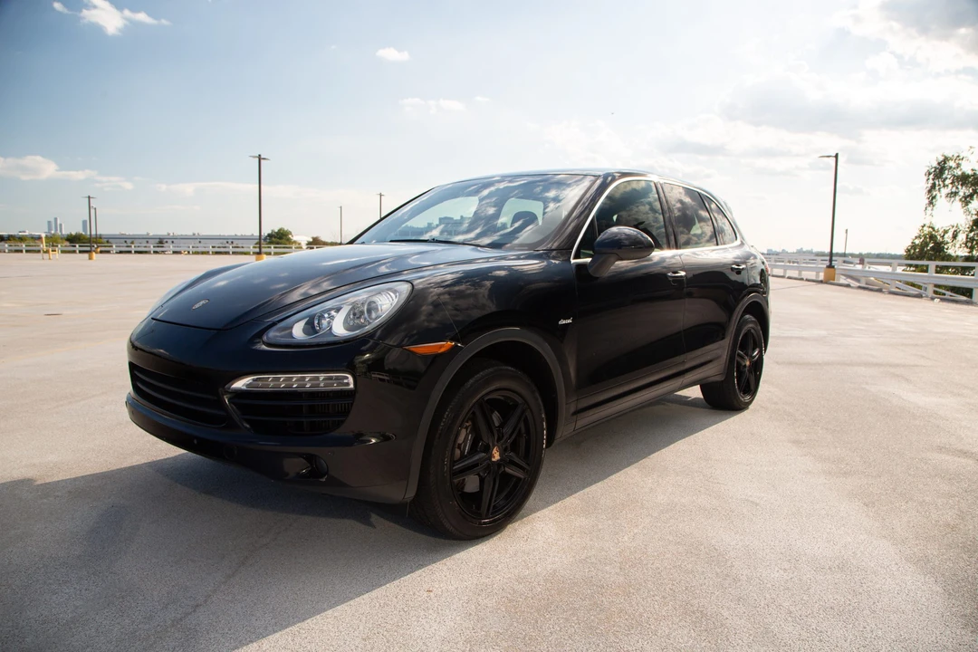2014 Porsche 958 Cayenne Diesel - Image 17 of 31