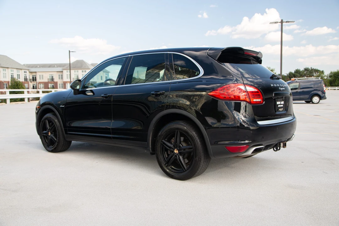 2014 Porsche 958 Cayenne Diesel - Image 20 of 31
