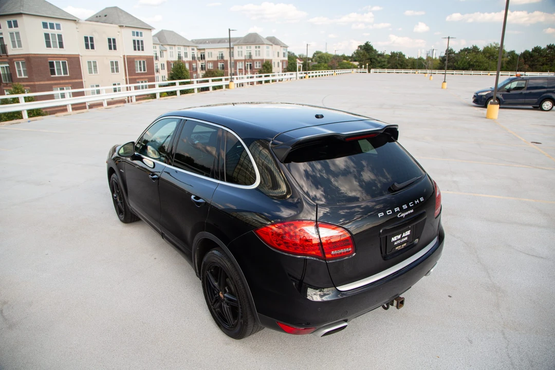 2014 Porsche 958 Cayenne Diesel - Image 21 of 31