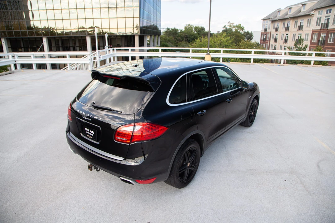 2014 Porsche 958 Cayenne Diesel - Image 31 of 31