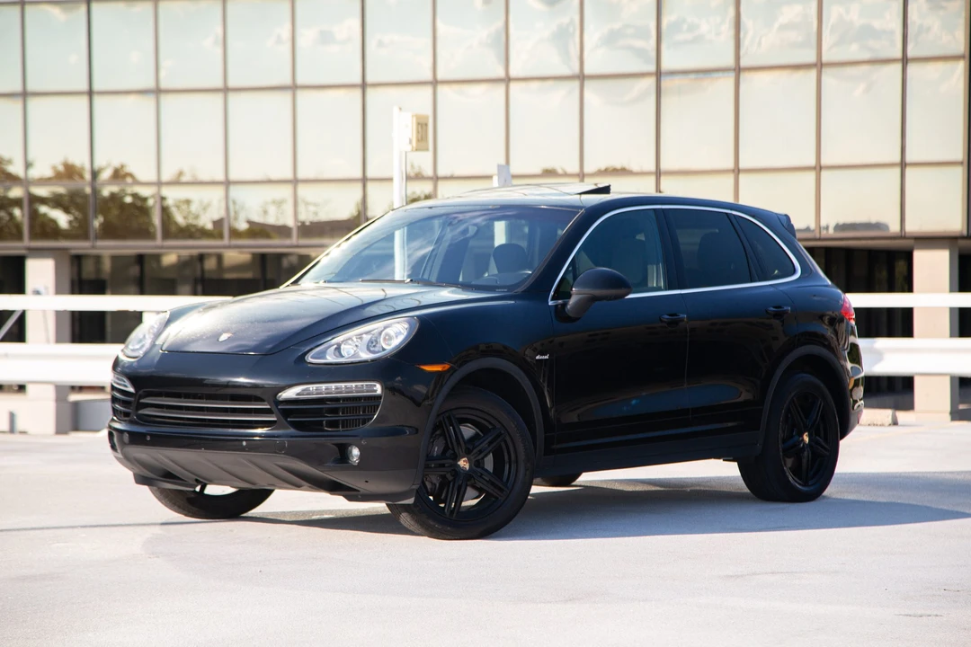 2014 Porsche 958 Cayenne Diesel - Image 10 of 31