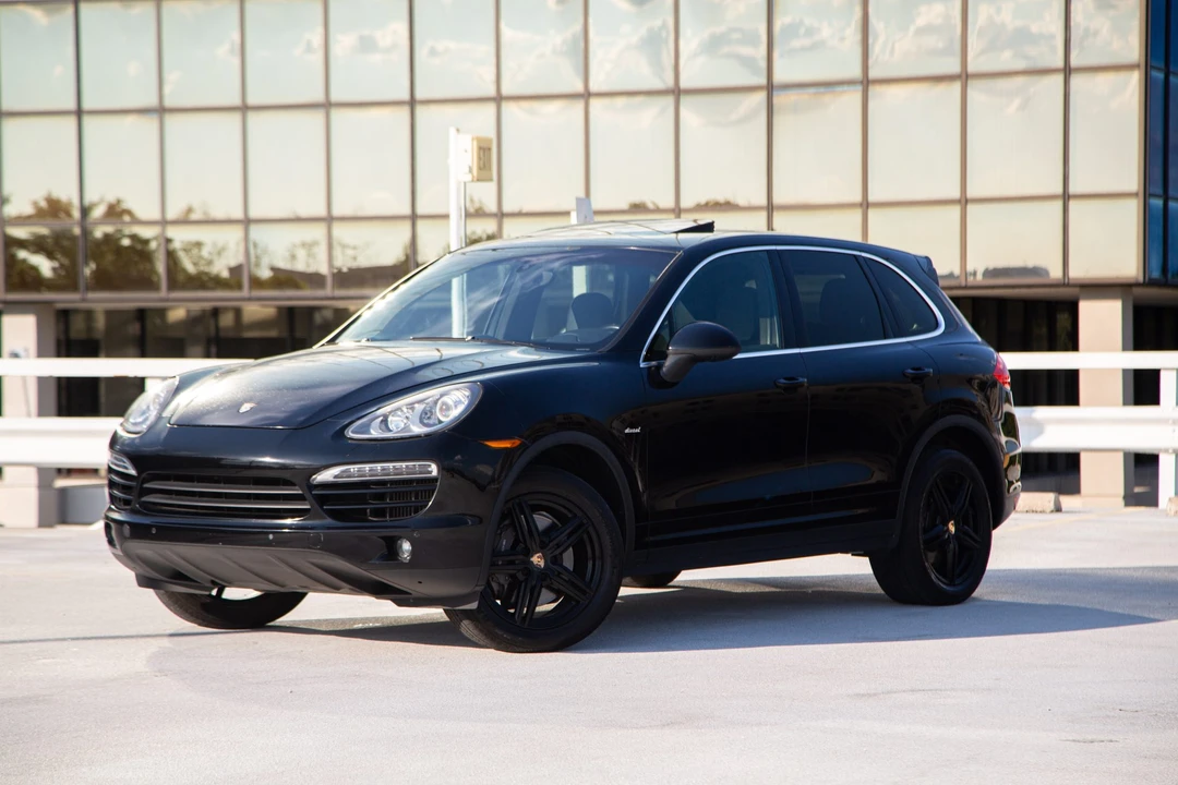 2014 Porsche 958 Cayenne Diesel - Image 12 of 31