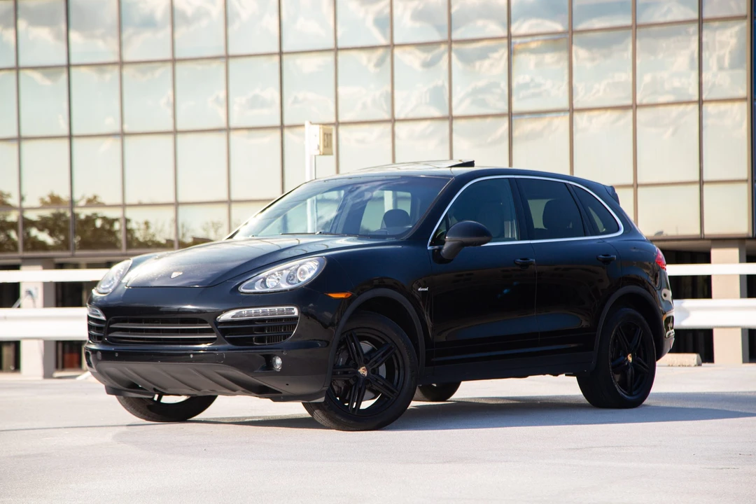 2014 Porsche 958 Cayenne Diesel - Image 15 of 31