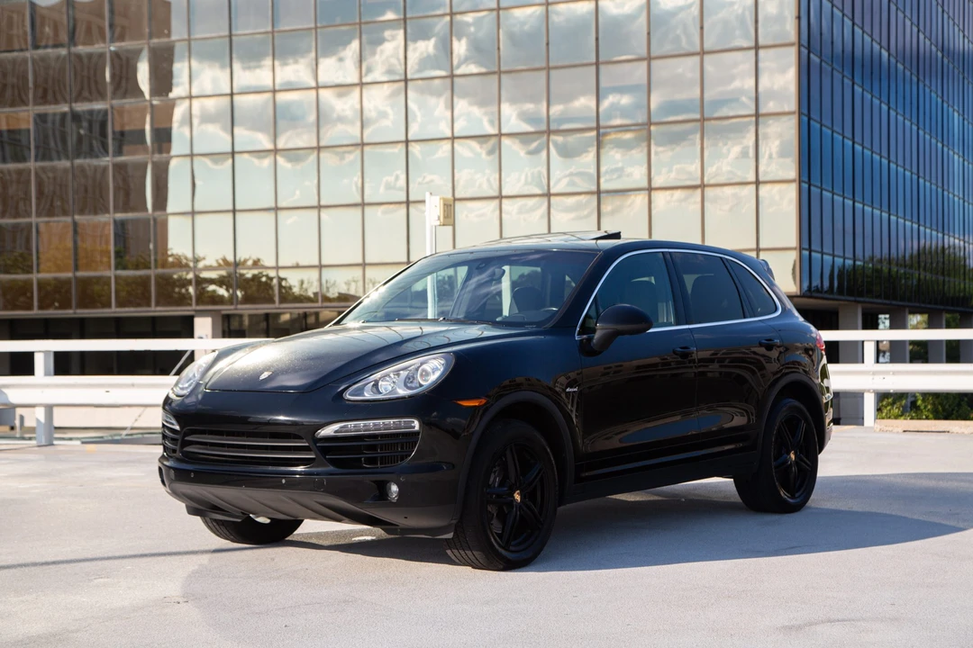 2014 Porsche 958 Cayenne Diesel - Image 5 of 31