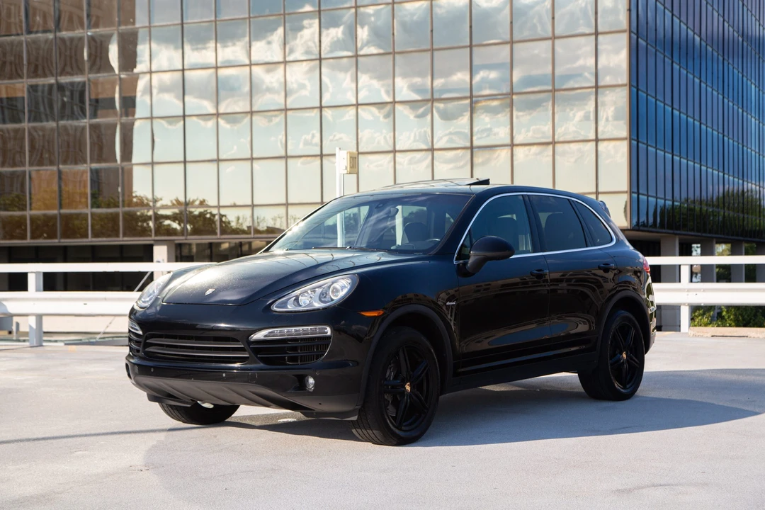 2014 Porsche 958 Cayenne Diesel - Image 6 of 31