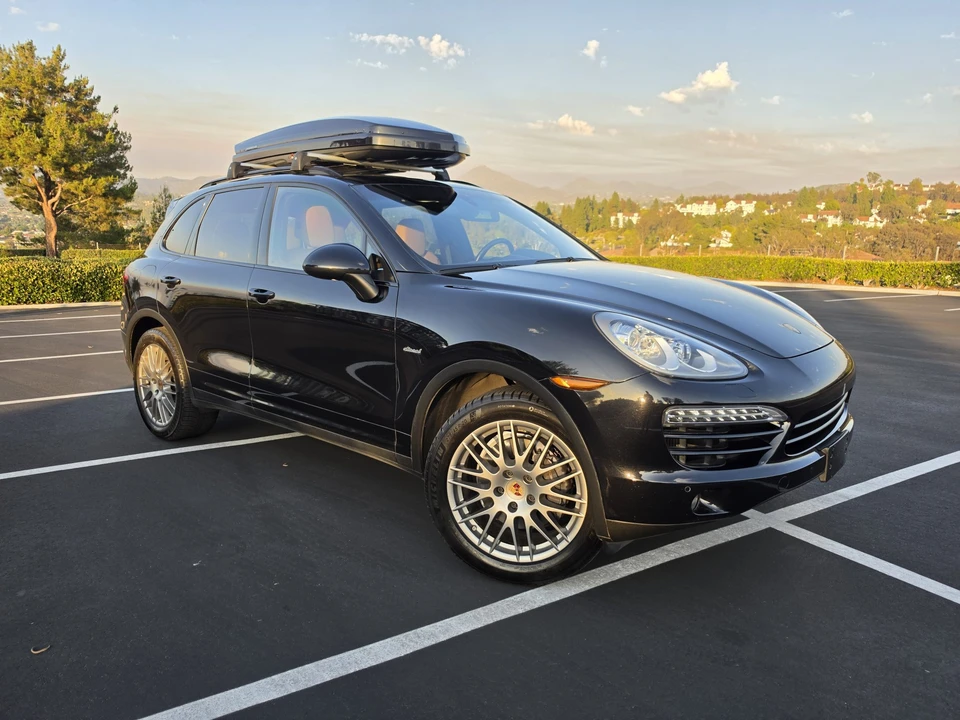 2014 Porsche 958 Cayenne Diesel - Image 21 of 31