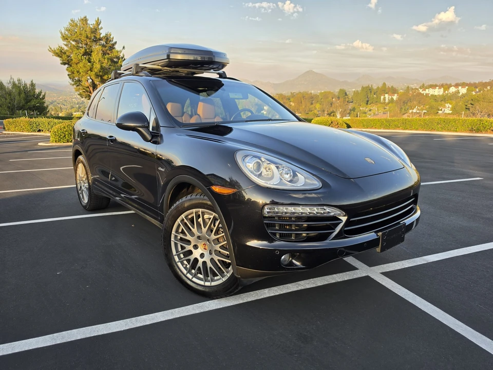 2014 Porsche 958 Cayenne Diesel - Image 22 of 31