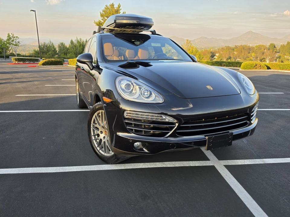 2014 Porsche 958 Cayenne Diesel - Image 23 of 31