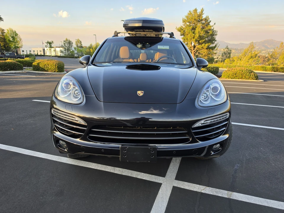 2014 Porsche 958 Cayenne Diesel - Image 24 of 31