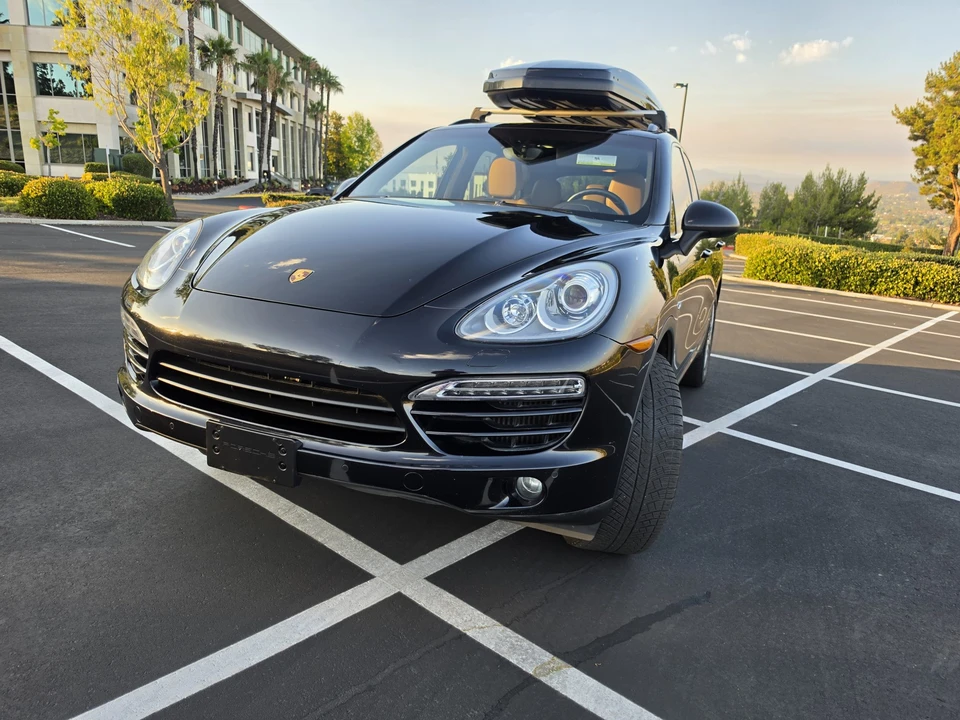 2014 Porsche 958 Cayenne Diesel - Image 2 of 31