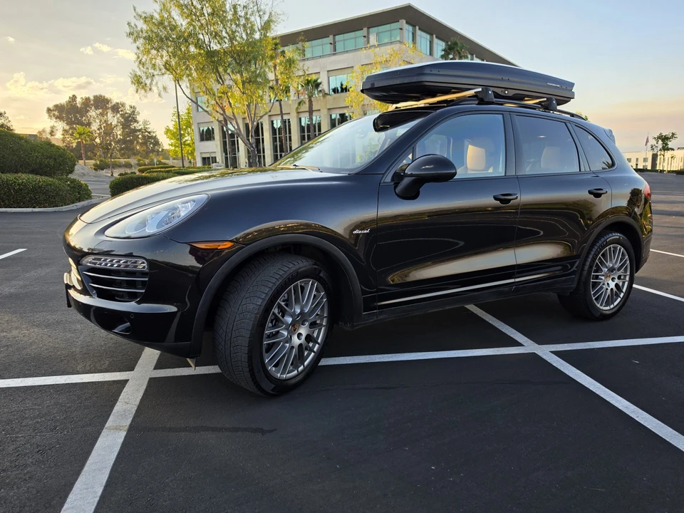2014 Porsche 958 Cayenne Diesel - Image 4 of 31