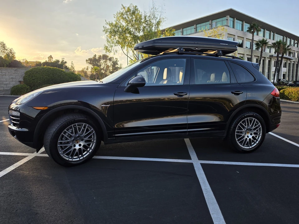 2014 Porsche 958 Cayenne Diesel - Image 5 of 31