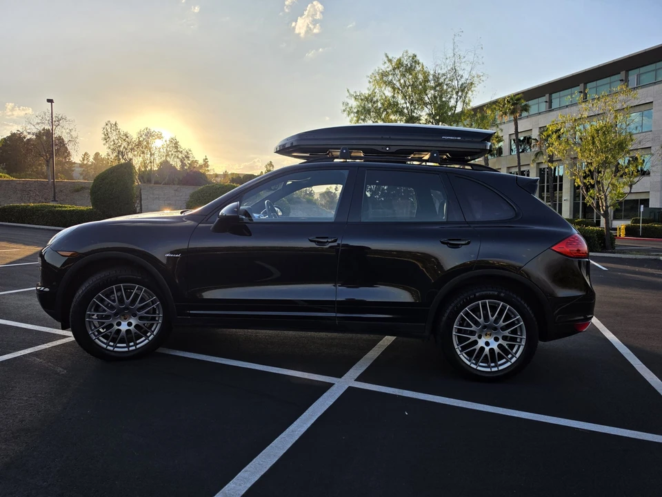 2014 Porsche 958 Cayenne Diesel - Image 6 of 31