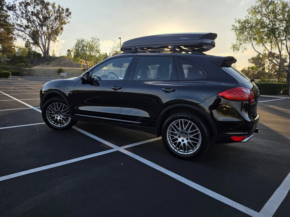 2014 Porsche 958 Cayenne Diesel - Image 8 of 31