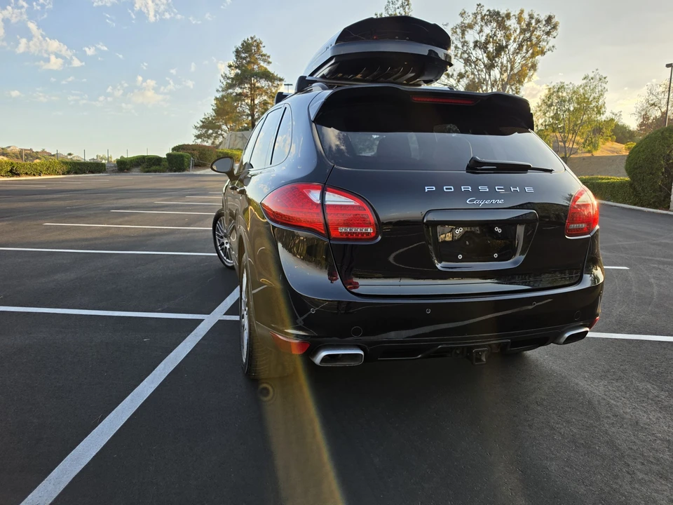 2014 Porsche 958 Cayenne Diesel - Image 11 of 31