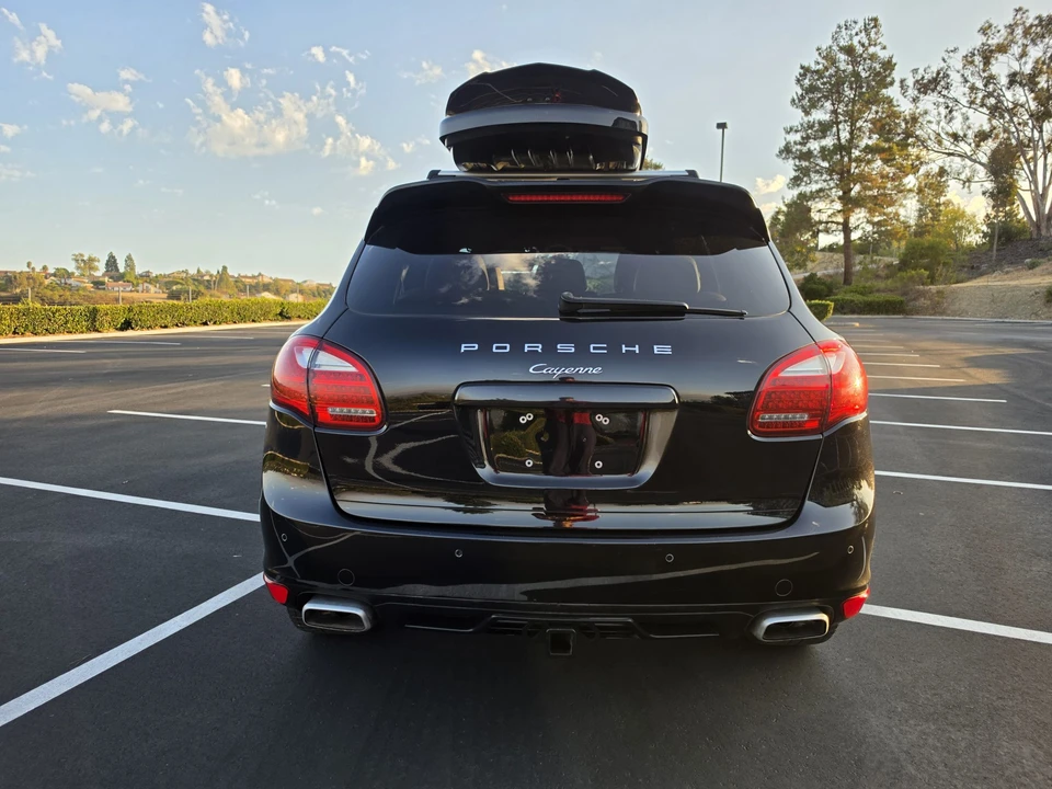 2014 Porsche 958 Cayenne Diesel - Image 12 of 31