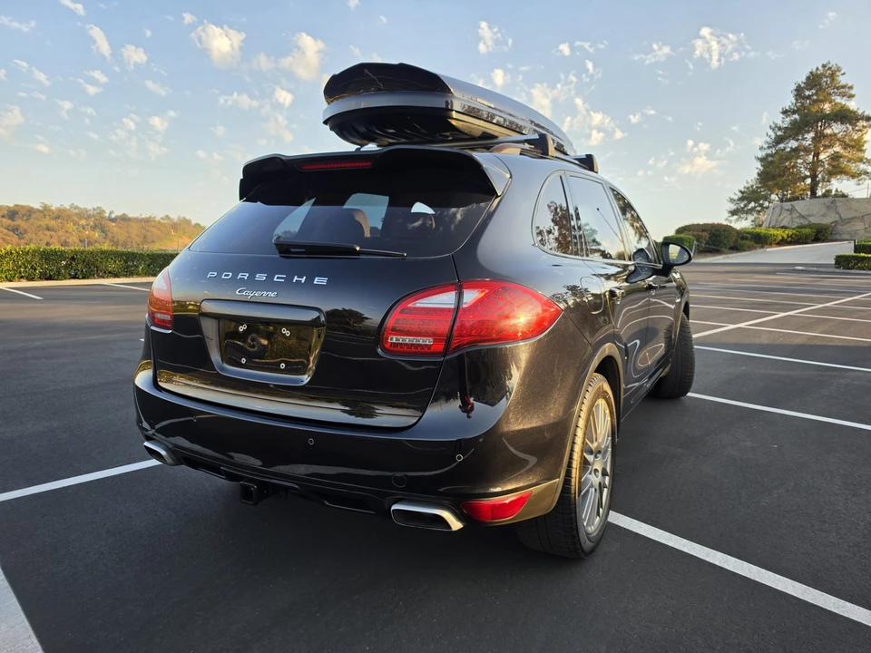 2014 Porsche 958 Cayenne Diesel - Image 13 of 31