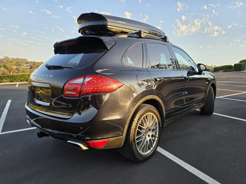 2014 Porsche 958 Cayenne Diesel - Image 14 of 31