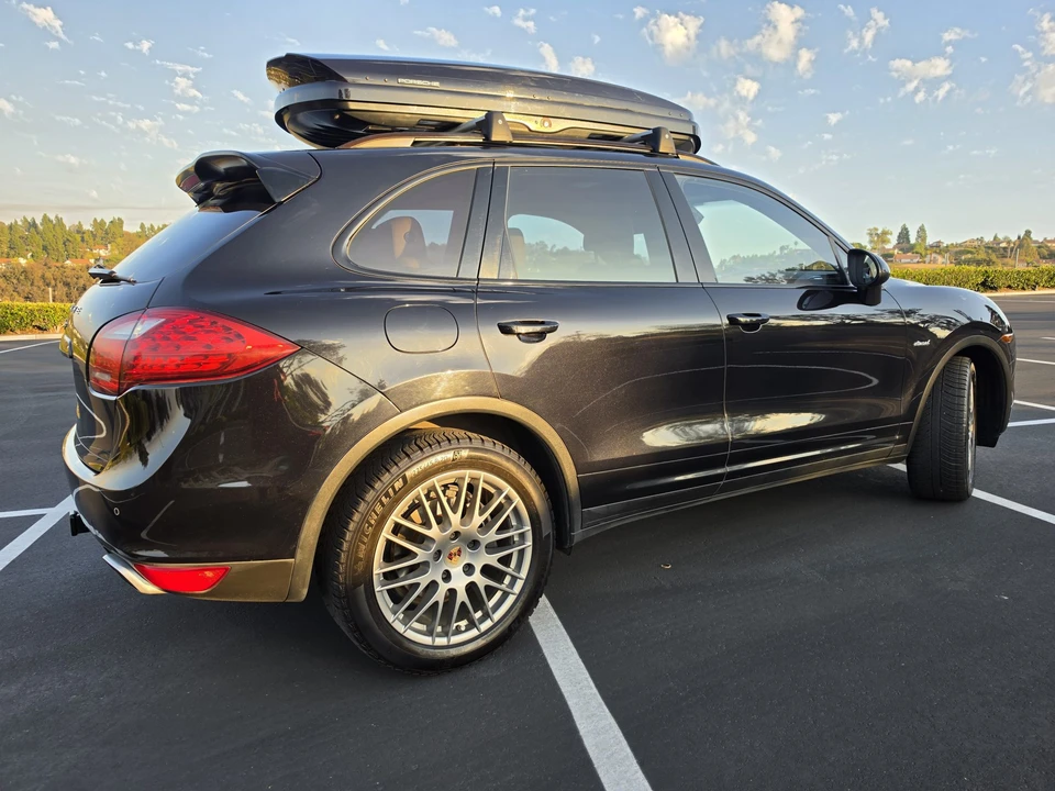 2014 Porsche 958 Cayenne Diesel - Image 15 of 31