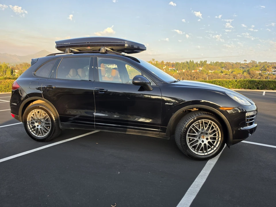 2014 Porsche 958 Cayenne Diesel - Image 19 of 31