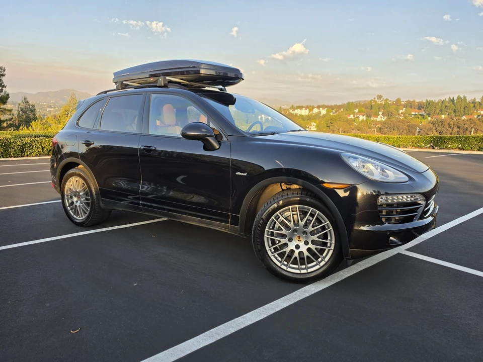 2014 Porsche 958 Cayenne Diesel - Image 20 of 31