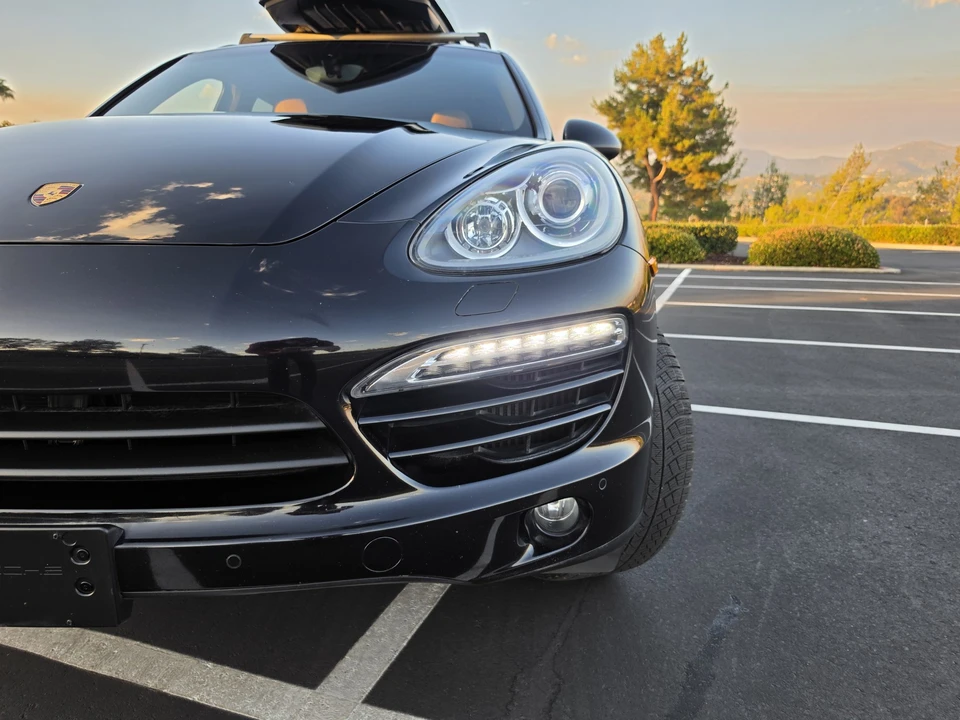 2014 Porsche 958 Cayenne Diesel - Image 27 of 31