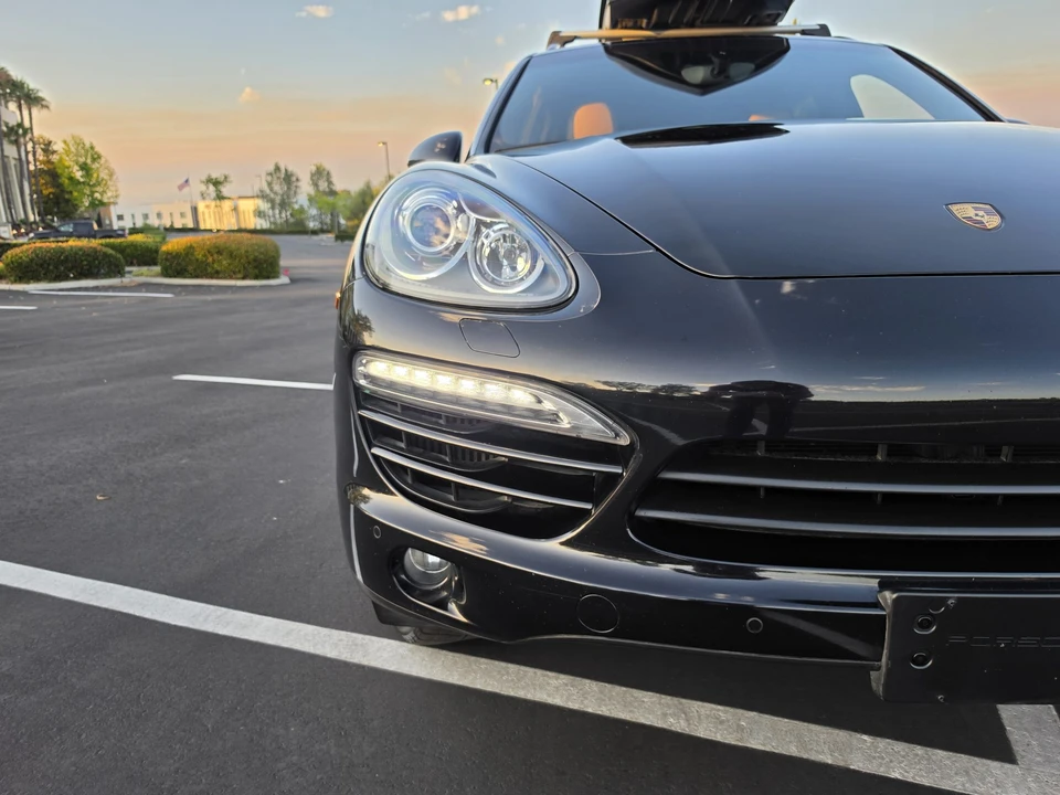 2014 Porsche 958 Cayenne Diesel - Image 26 of 31